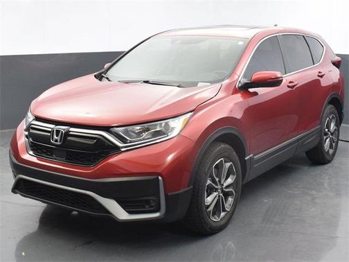 2020 Honda CR-V AWD EX-L