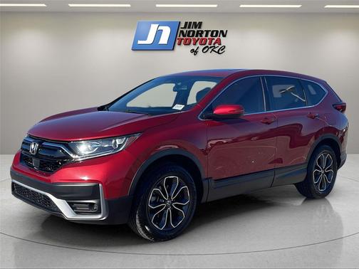 2020 Honda CR-V AWD EX-L