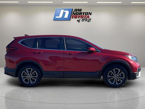 2020 Honda CR-V AWD EX-L