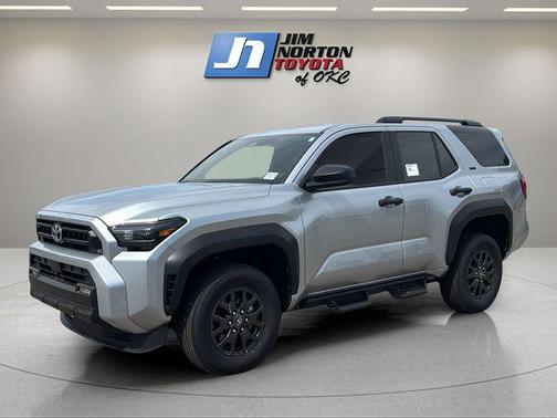 Cutting Edge 2026 Toyota 4Runner SR5
