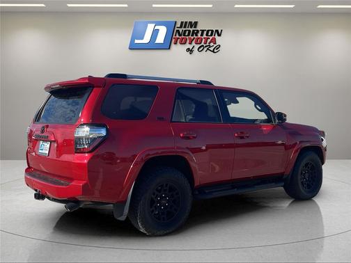 2024 Toyota 4Runner SR5 Premium