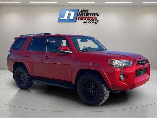 2024 Toyota 4Runner SR5 Premium