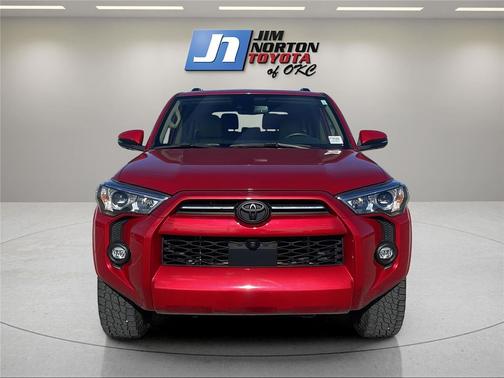 2024 Toyota 4Runner SR5 Premium