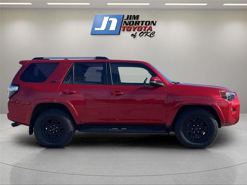 2024 Toyota 4Runner SR5 Premium