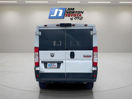 2020 RAM ProMaster 1500 Low Roof