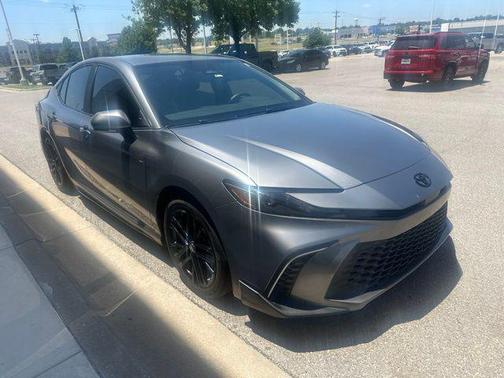 Heavy Metal 2026 Toyota Camry SE