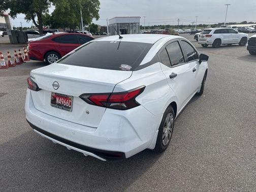Fresh Powder 2023 Nissan Versa 1.6 S