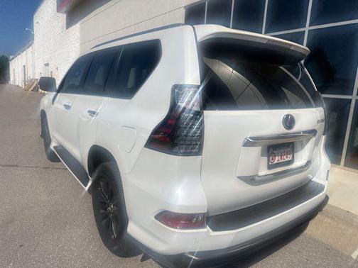 White Pearl 2023 Lexus GX 460 Luxury