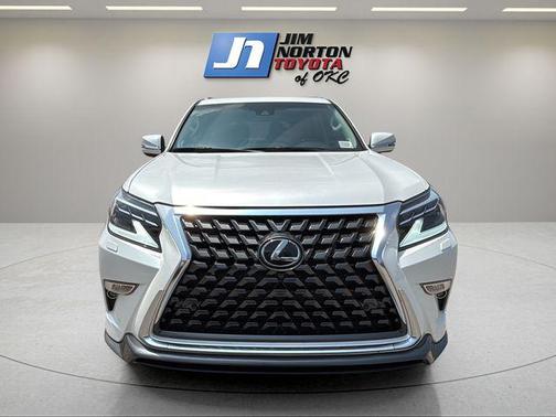 White Pearl 2023 Lexus GX 460 Luxury