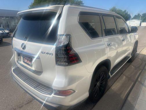 White Pearl 2023 Lexus GX 460 Luxury