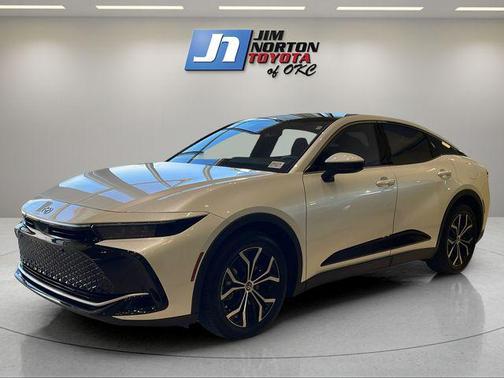 2024 Toyota Crown Limited