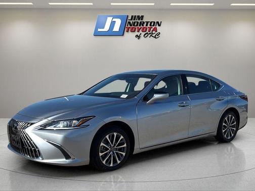 Iridium 2024 Lexus ES 350 Base
