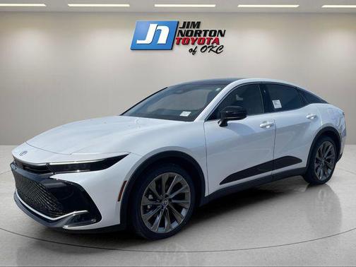 2026 Toyota Crown Limited