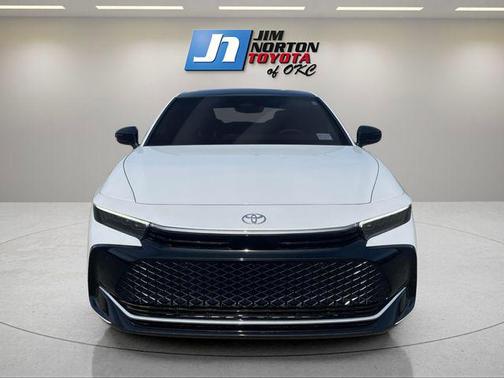 2026 Toyota Crown Limited