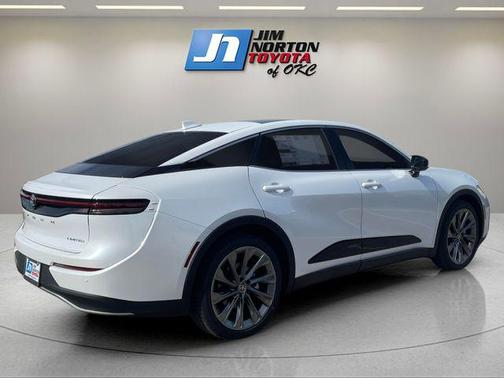 2026 Toyota Crown Limited