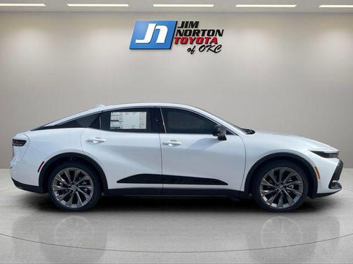 2026 Toyota Crown Limited