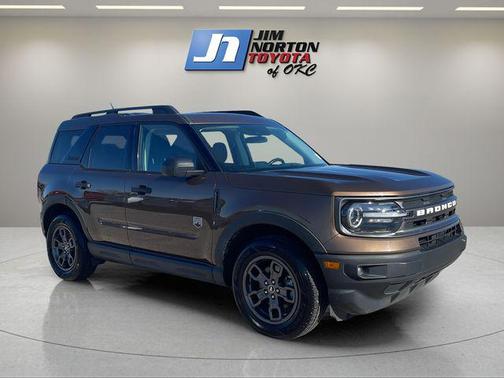2022 Ford Bronco Sport Big Bend
