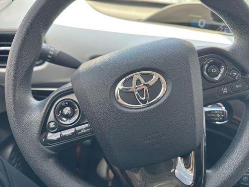 Electric 2022 Toyota Prius L