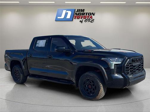 2026 Toyota Tundra Hybrid TRD Pro