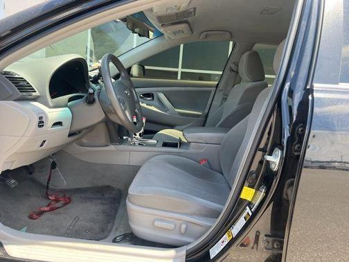 Black 2011 Toyota Camry LE