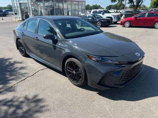 Underground 2026 Toyota Camry SE
