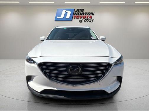 Snowflake White Pearl Mica 2018 Mazda CX-9 Touring