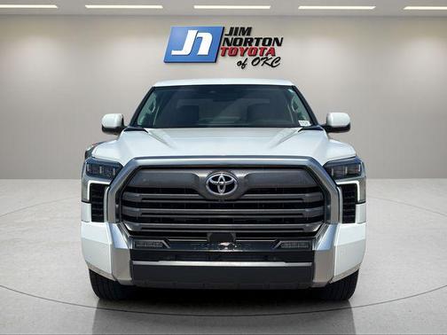 2024 Toyota Tundra Hybrid Limited