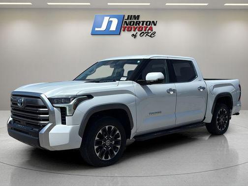 2024 Toyota Tundra Hybrid Limited