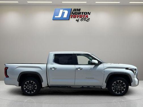 2024 Toyota Tundra Hybrid Limited