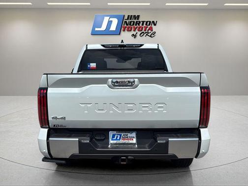 2024 Toyota Tundra Hybrid Limited