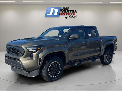 2026 Toyota Tacoma Hybrid TRD Sport