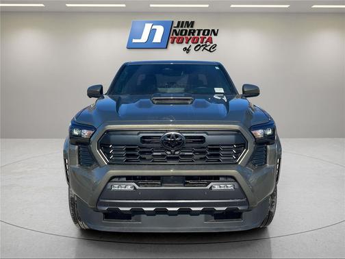 2026 Toyota Tacoma Hybrid TRD Sport