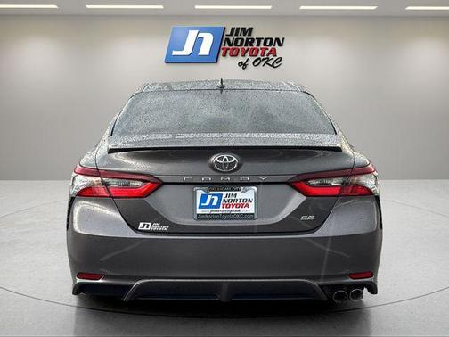 Predawn Gray Mica 2024 Toyota Camry SE