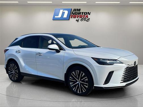 2024 Lexus RX 350 Base