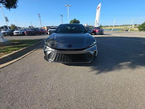 Heavy Metal 2025 Toyota Camry SE