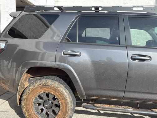 2016 Toyota 4Runner Trail Premium