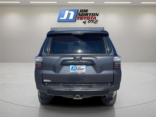 2016 Toyota 4Runner Trail Premium