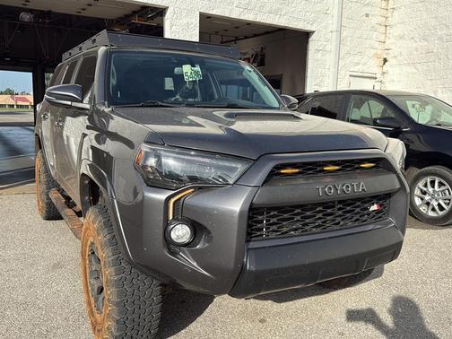 2016 Toyota 4Runner Trail Premium