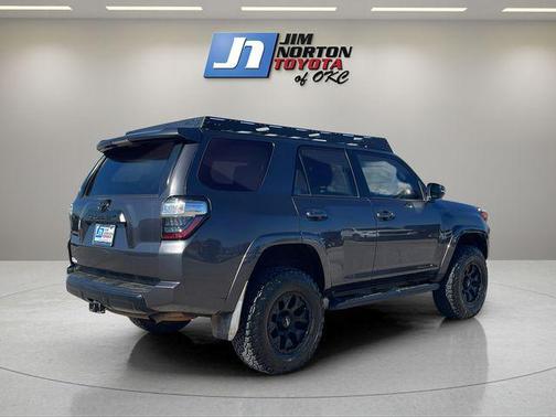 2016 Toyota 4Runner Trail Premium
