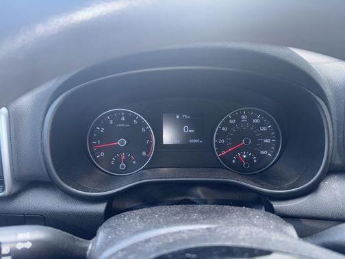 Burnished Copper 2021 Kia Sportage LX