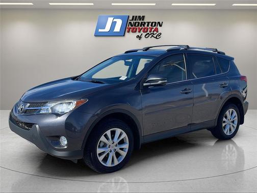 2013 Toyota RAV4 Limited