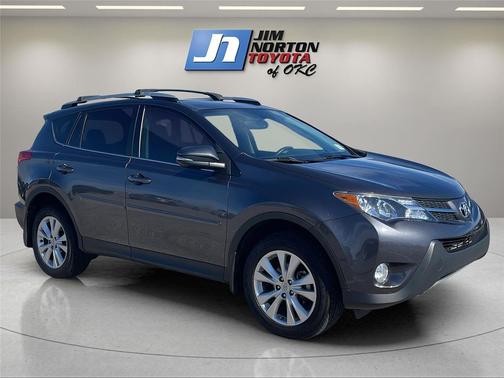 2013 Toyota RAV4 Limited