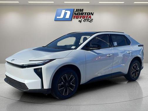 2026 Toyota bZ XLE Plus