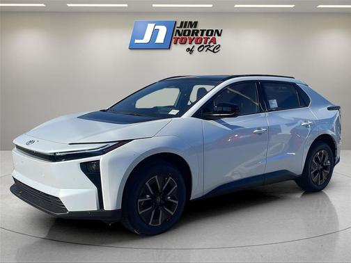 2026 Toyota bZ XLE Plus