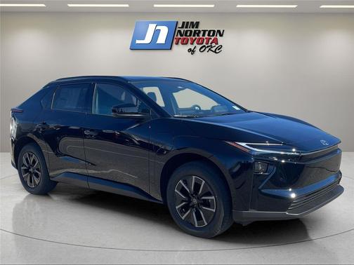 2026 Toyota bZ XLE Plus