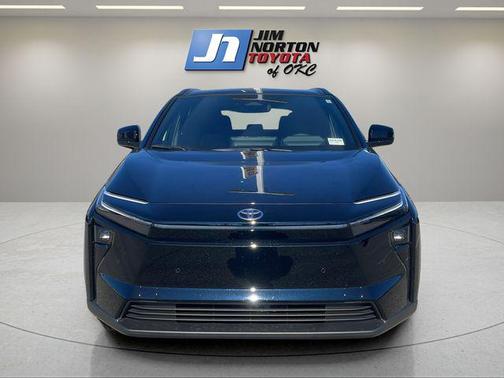 Midnight Black 2026 Toyota bZ XLE Plus