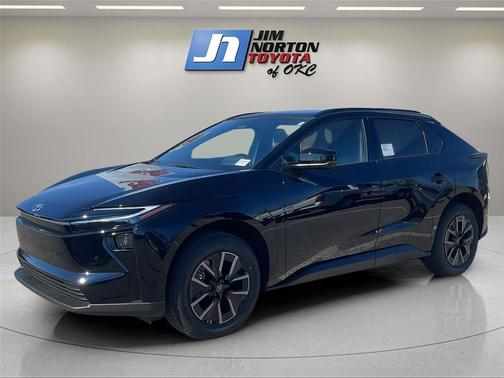 2026 Toyota bZ XLE Plus