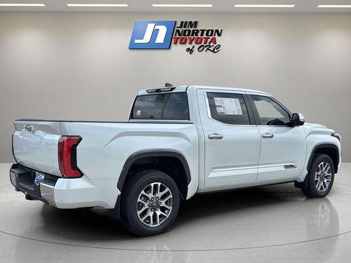 Pearl 2026 Toyota Tundra 1794 Edition