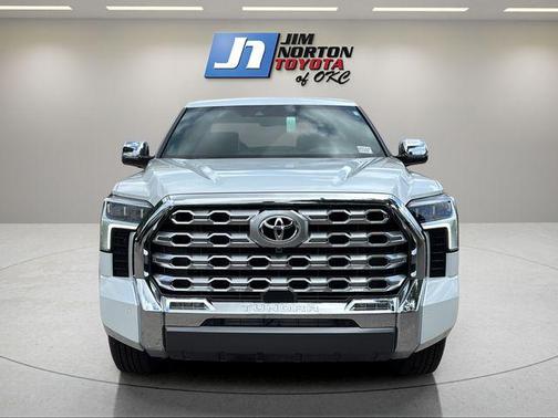 Pearl 2026 Toyota Tundra 1794 Edition