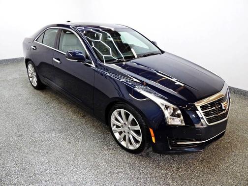 2016 Cadillac ATS 3.6L Luxury